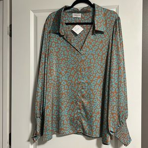 Plus Size Boutique Blouse